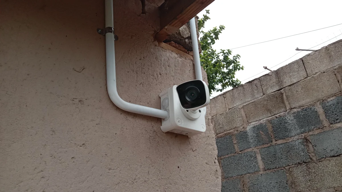 Phanta Electronics installation work