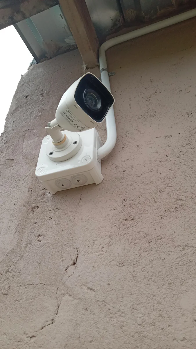 Phanta Electronics installation work