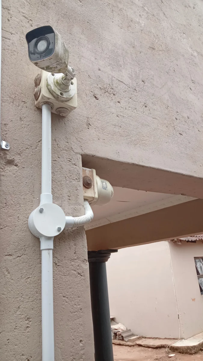 Phanta Electronics installation work